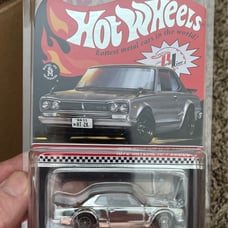 Hot Wheels RLC