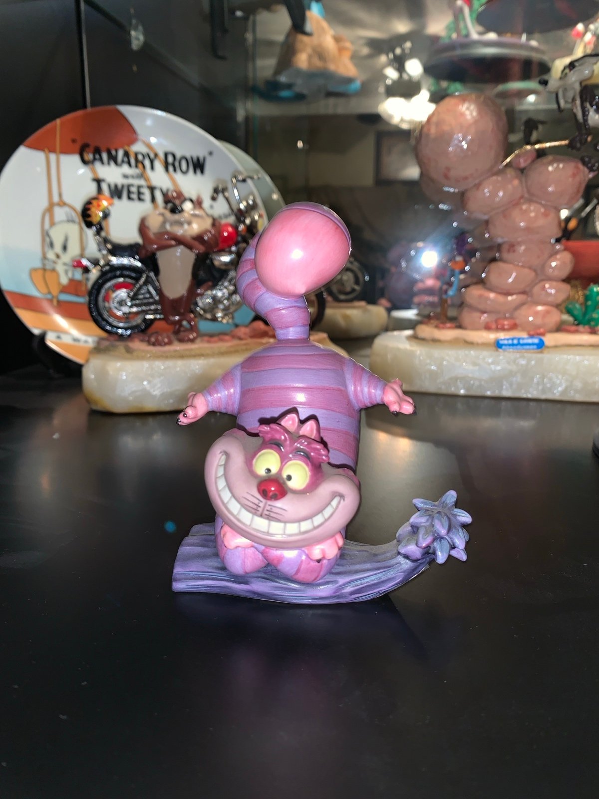 Cheshire Cat WDCC Membership Sculpture 1994