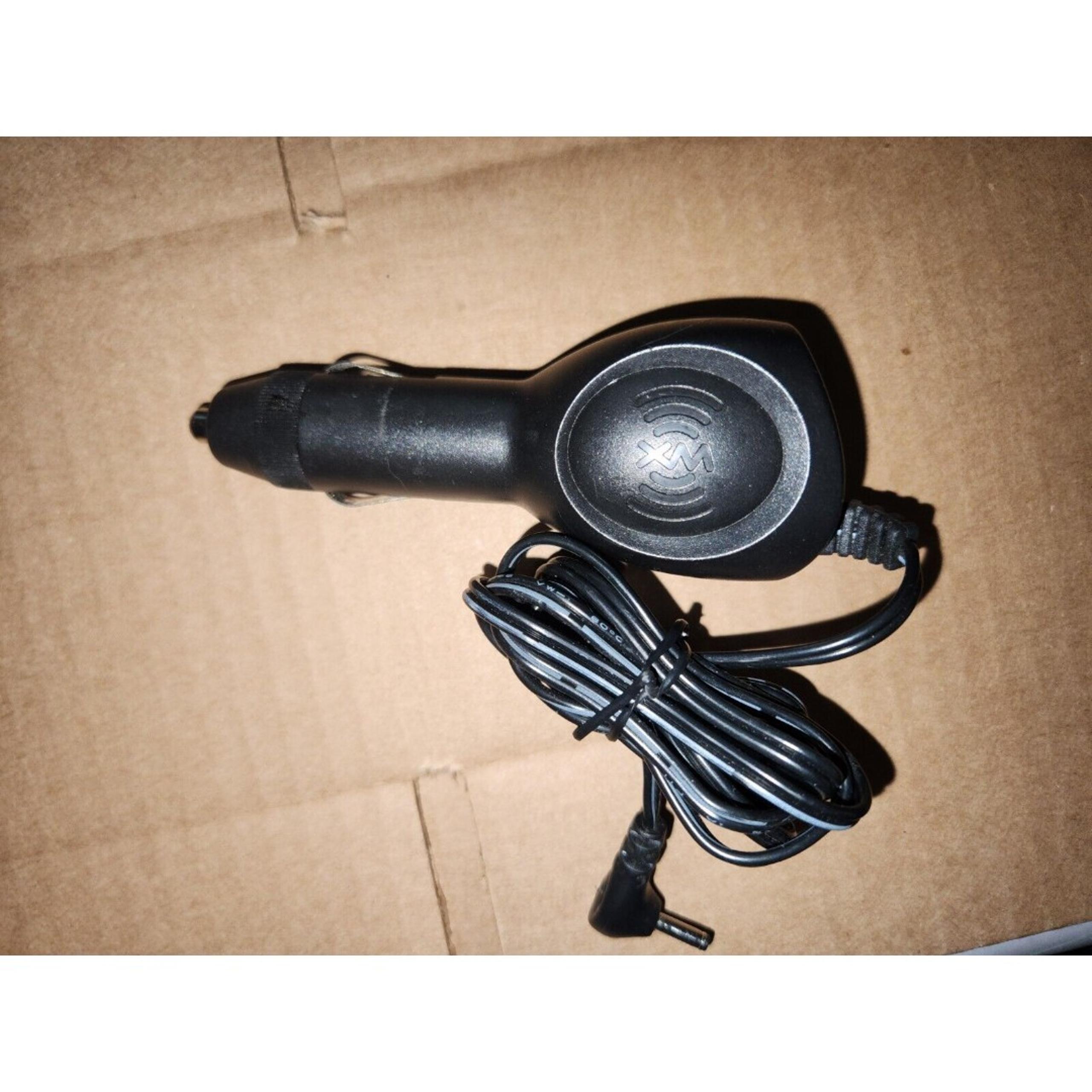 XM Satellite Radio Auto Power Supply OEM 4 Sportster Starmate Stratus INV2