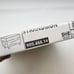 Ikea STRANDMON 905.466.14 Ottoman COVER ONLY, frorum beige/anthracite - NEW