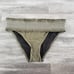 Olive Smocked Chelsea28 Bikini Bottoms