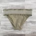 Olive Smocked Chelsea28 Bikini Bottoms