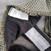Olive Smocked Chelsea28 Bikini Bottoms