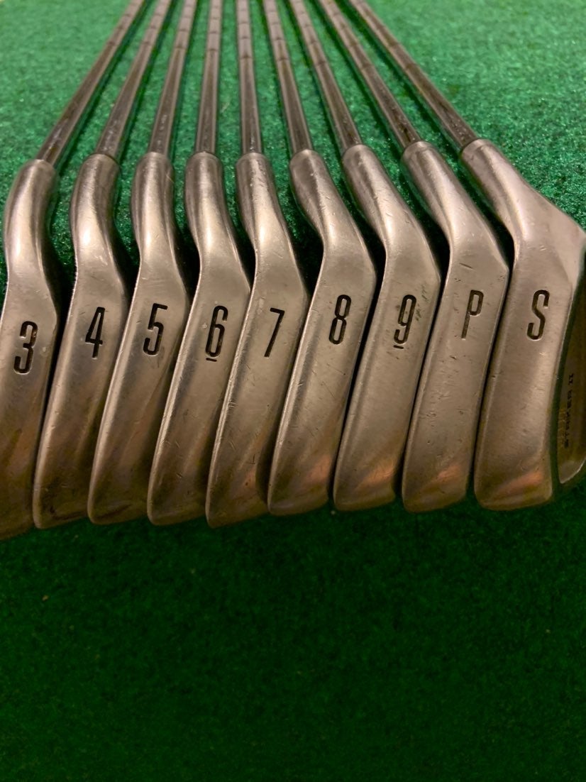 Killer Striker 2 3-SW Irons