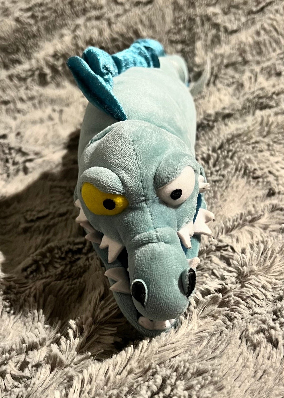 Disney Store Flotsam Plush