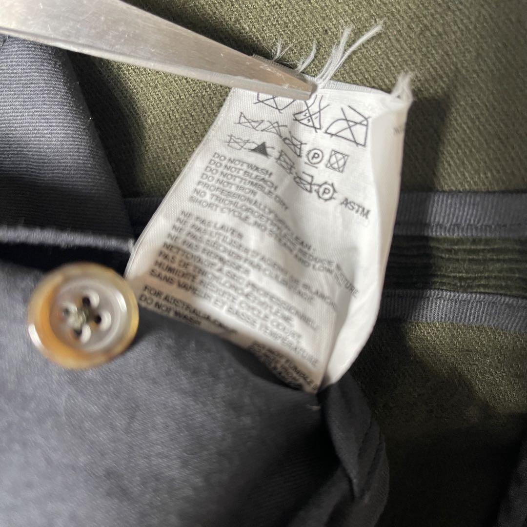 JIL SANDER 00s archive corduroy jacket