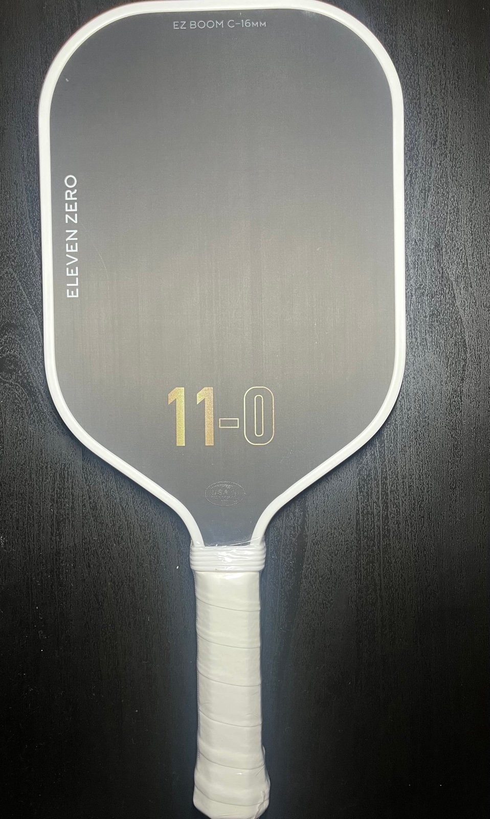 Eleven Zero 16mm Pickleball paddle
