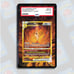 Arceus VSTAR PSA Extended Art Display Case for Pokemon Card