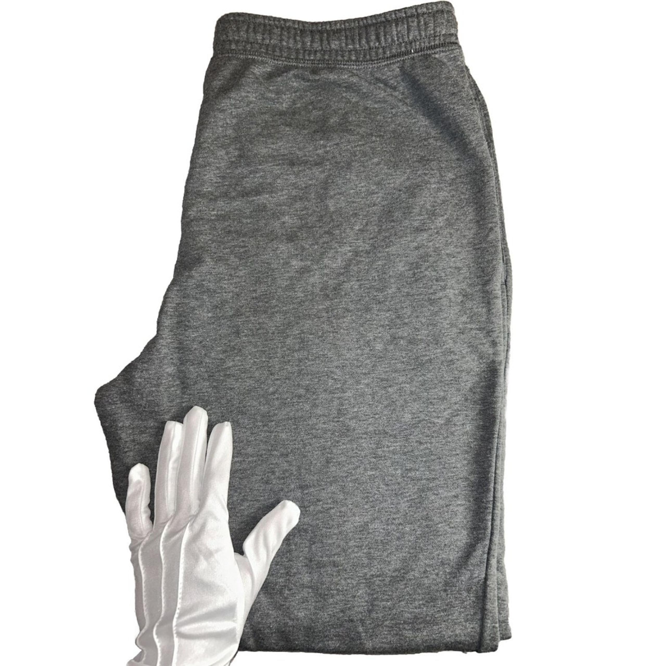 Eddie Bauer Mens Lounge Jogger Stretch Sweatpants Size Large Dark Grey