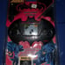 Tiger Electronics Lcd Handheld Joystick Games Batman & Robin Figurine 1997 Rare