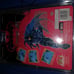 Tiger Electronics Lcd Handheld Joystick Games Batman & Robin Figurine 1997 Rare