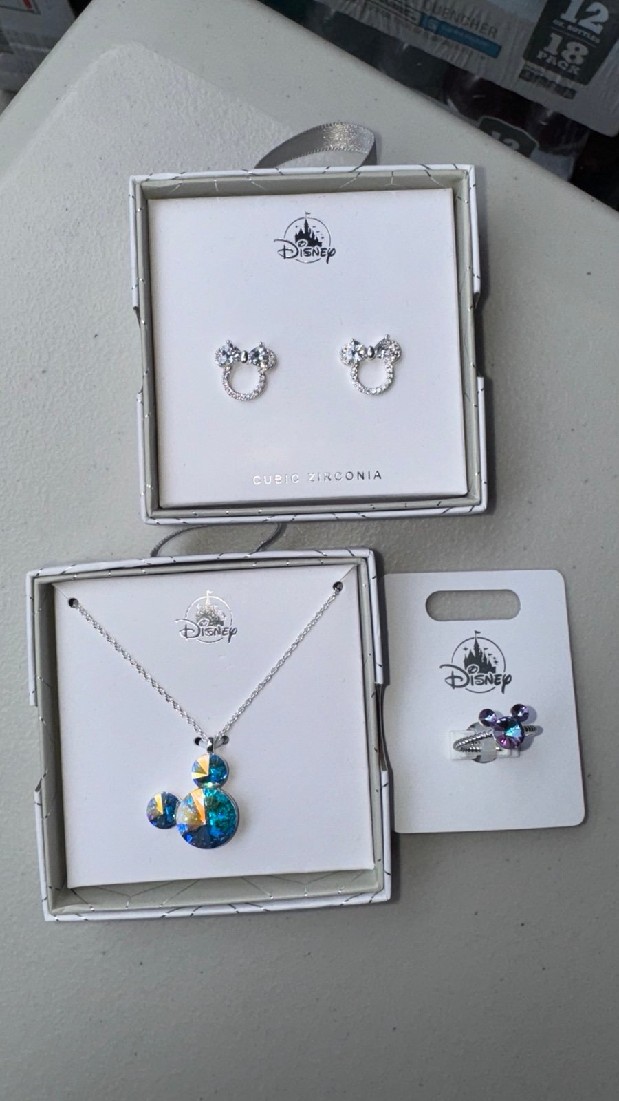 Disney set