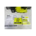 RYOBI ONE+ HP 18V 18-Ga. Brushless Cordless AirStrike Brad Nailer, Tool Only