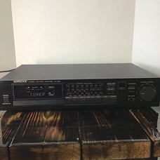 Kenwood Stereo Control Amplifier KC-206