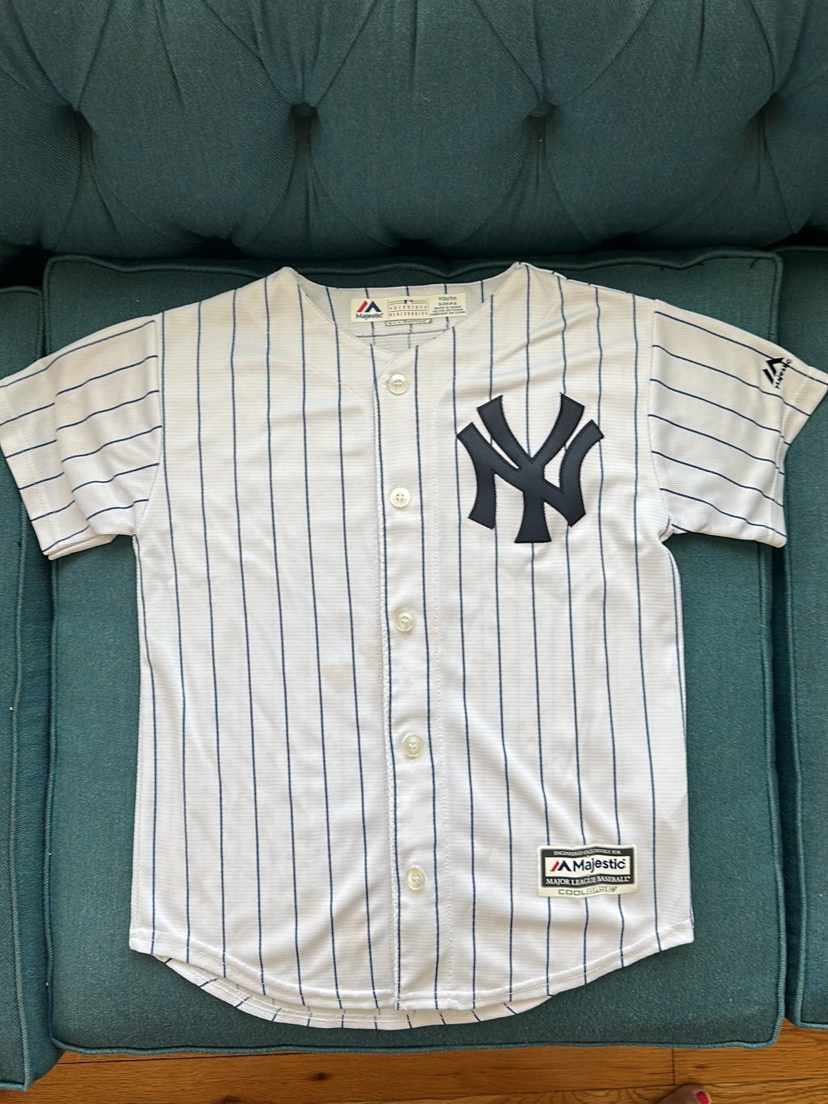 NY Yankees Brett Gardner Jersey #11
