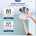 Amico 19 Pack 5/6 inch 5CCT LED Recessed Lighting, Dimmable, 12.5W=100W, 950LM,
