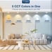 Amico 19 Pack 5/6 inch 5CCT LED Recessed Lighting, Dimmable, 12.5W=100W, 950LM,