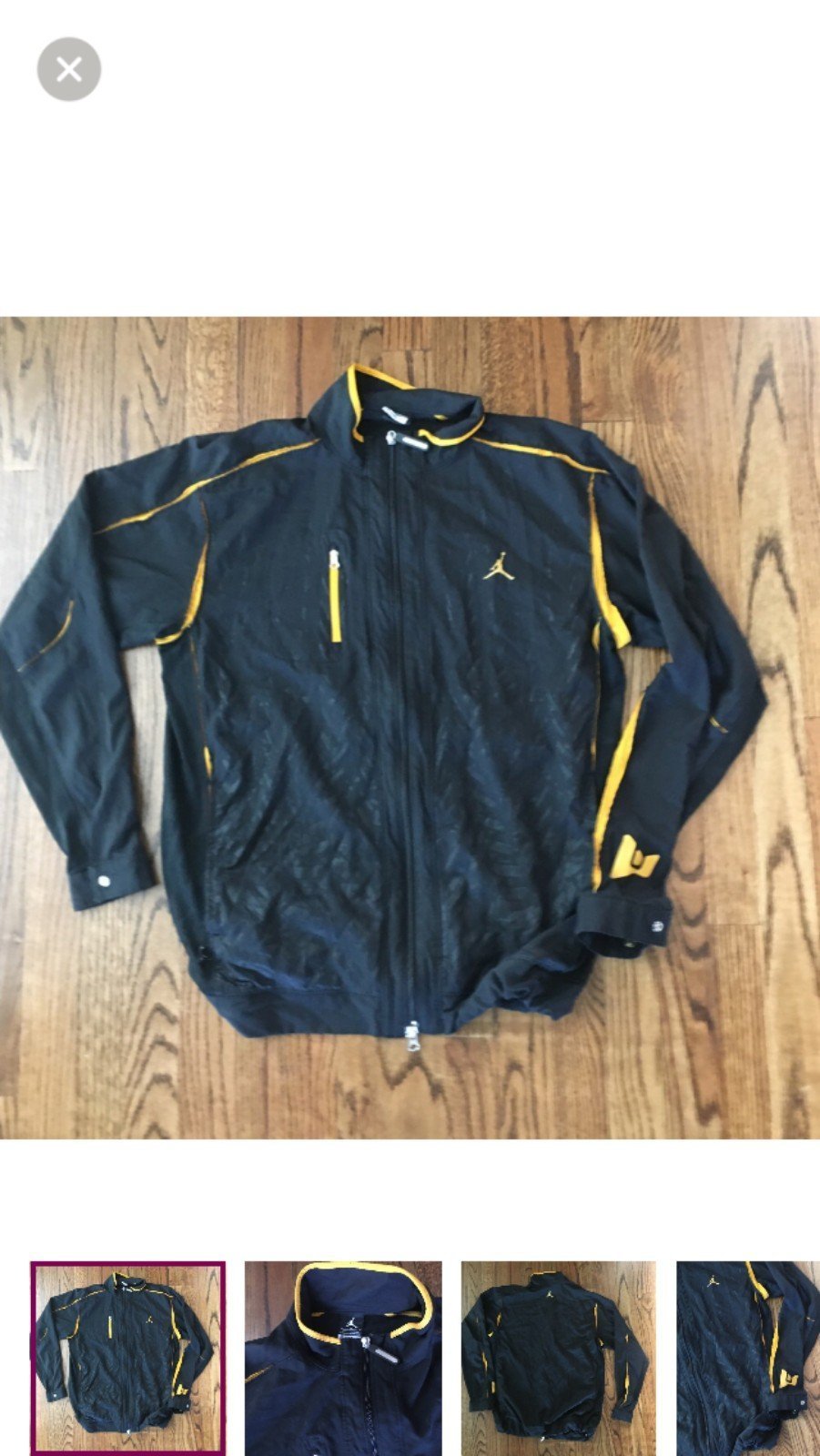 Jordan ovo windbreaker sale