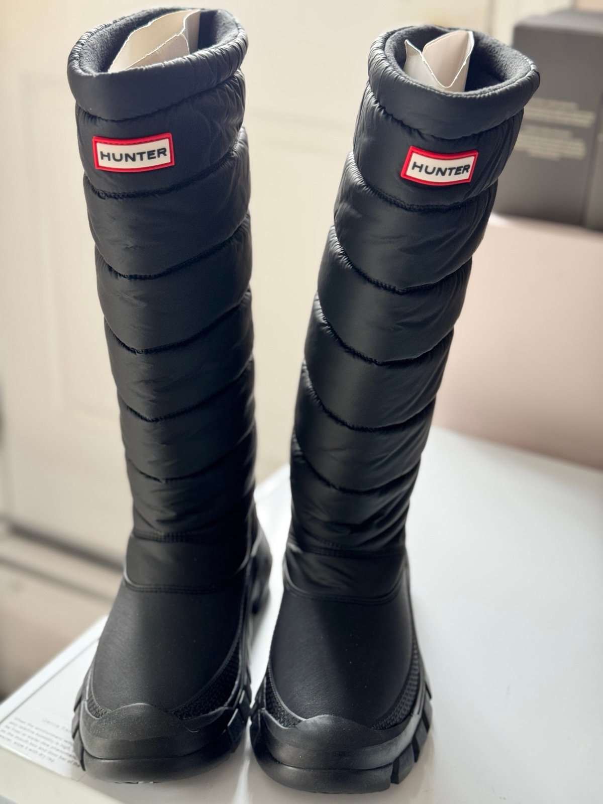 Hunter Boots