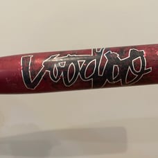 Demarini VooDoo Baseball drop 13/ 29 inches Half Half 2 1/4 Diameter