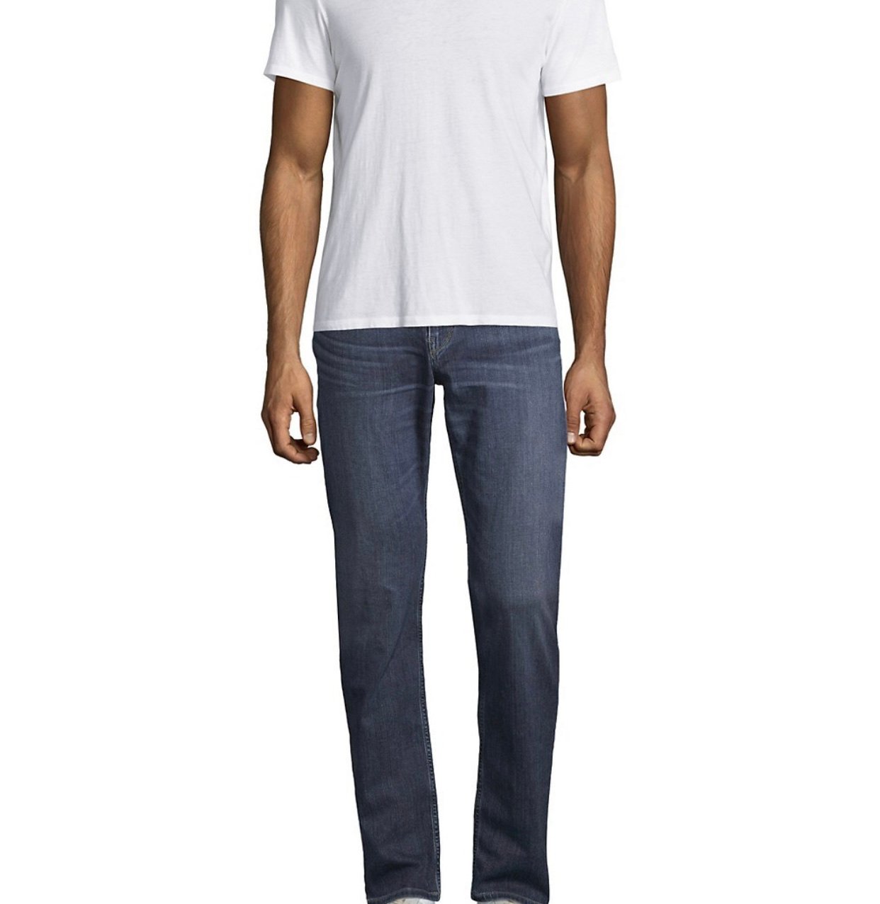 Paige Men’s Federal Brandon Slim Straight Jeans Size 36