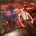 Movie Poster of Peter pan—SUPER LARGE (70in Tall By 48in Wide)