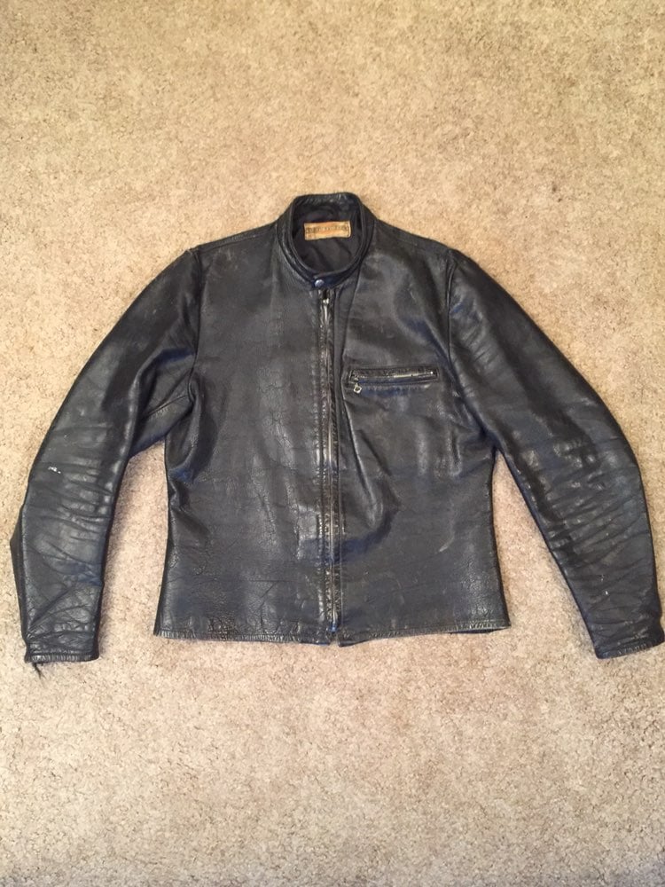 Vintage 1960's Harley Davidson Sportste