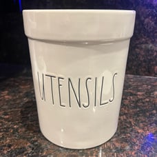 Rae Dunn UTENSILS holder