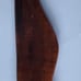 Vintage African Art Wood Hand Carved 20in long wall hanging decor