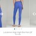 Lululemon Align high-Rise pants 28”