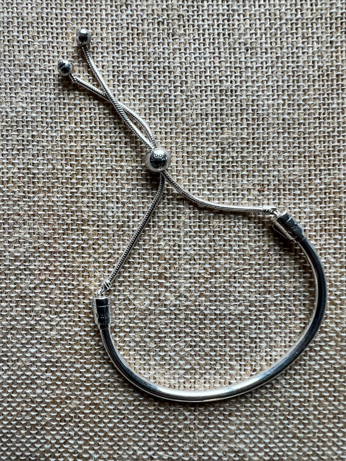 Pandora Adjustable Bracelet