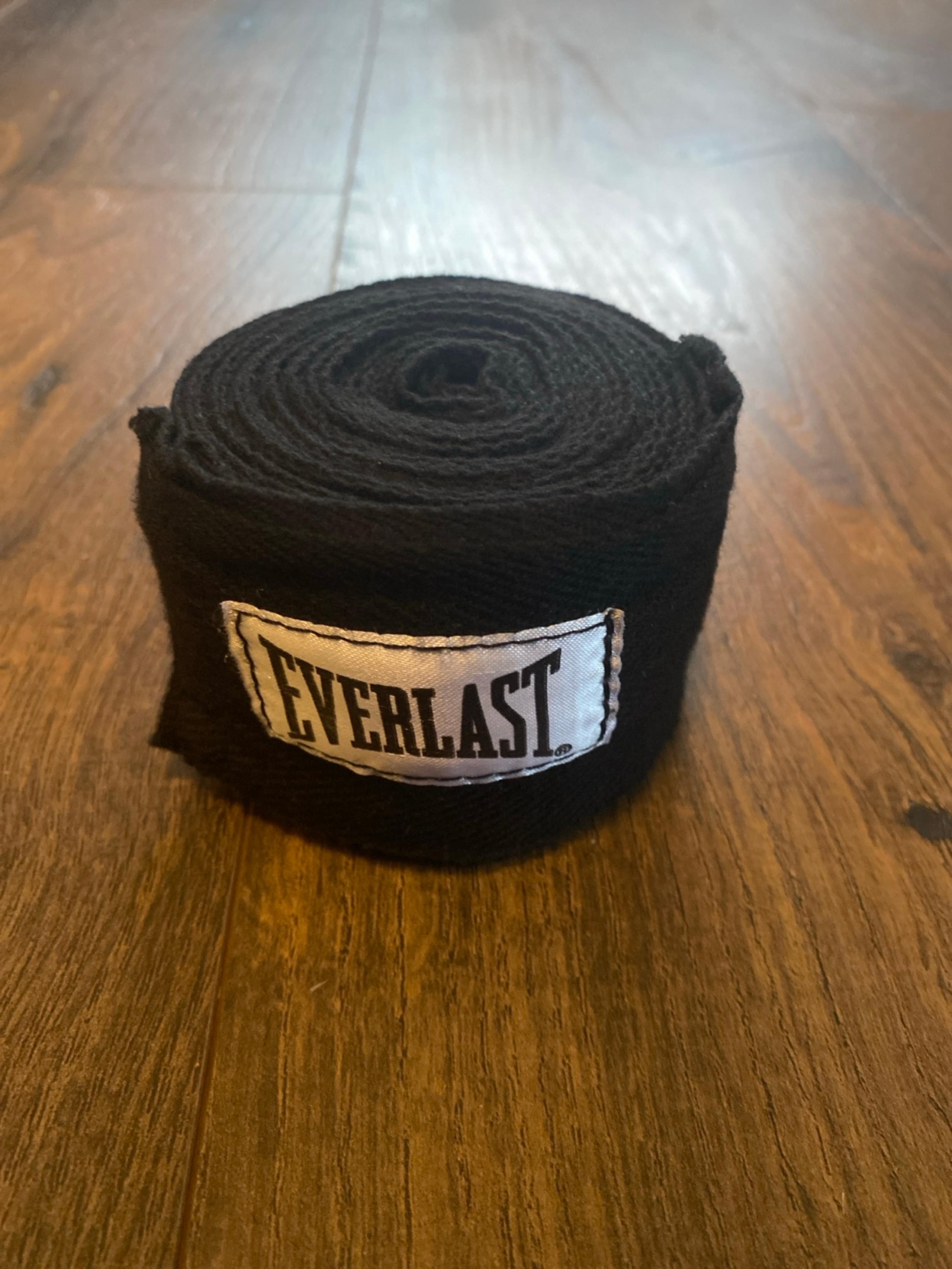 Everlast Hand Wraps