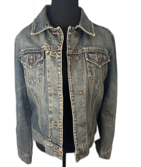 Vintage Inspired GAP Denim Jacket Size Medium