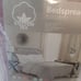 Reversible Bedspread Solid Mulberry