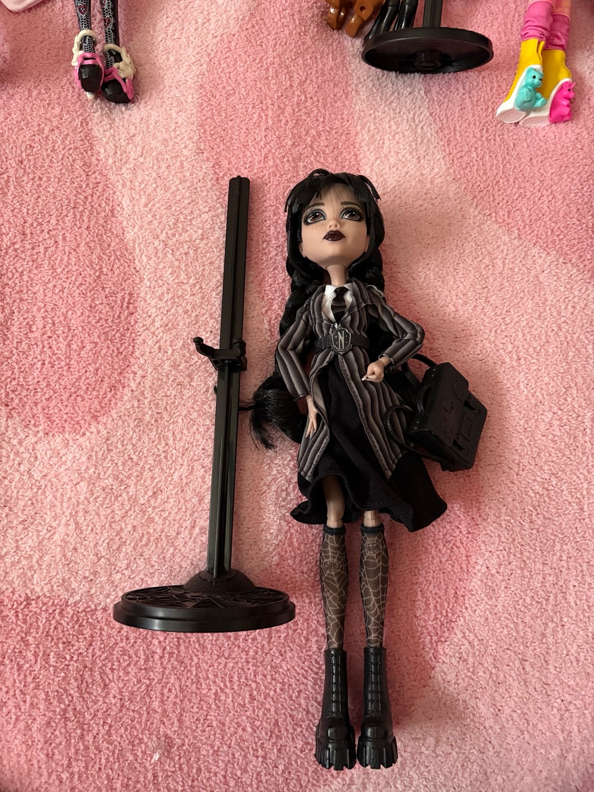 Monster High Wednesday Addams Doll