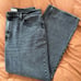 Abercrombie & Fitch High Rise 90’s Relaxed Jeans size 32