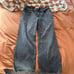 Abercrombie & Fitch High Rise 90’s Relaxed Jeans size 32