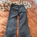 Abercrombie & Fitch High Rise 90’s Relaxed Jeans size 32