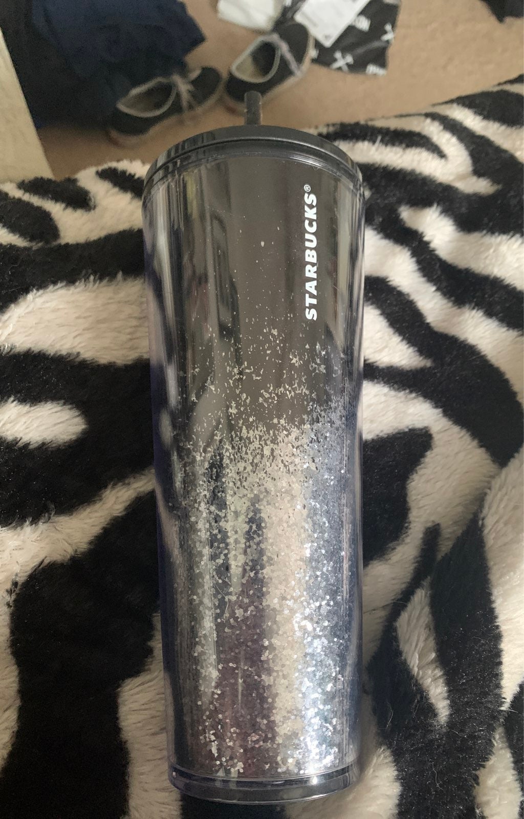 Starbucks tumbler