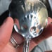 Solid silver Gorham Versailles Salad
