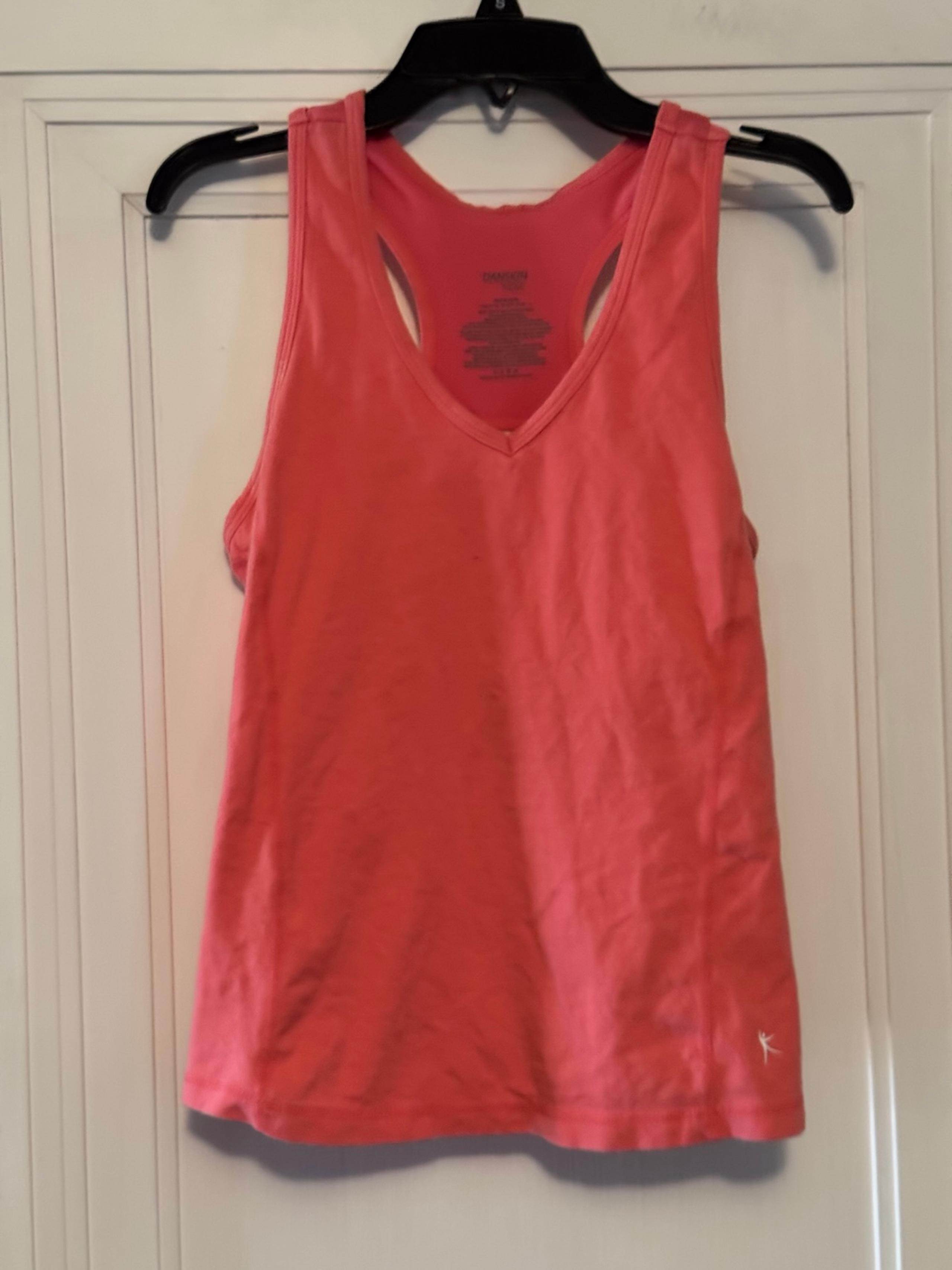 Danskin NOW athletic tank top in women’s size small
