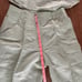 EUC shirt/capri set size S