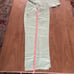 EUC shirt/capri set size S