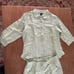 EUC shirt/capri set size S