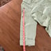 EUC shirt/capri set size S