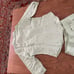 EUC shirt/capri set size S
