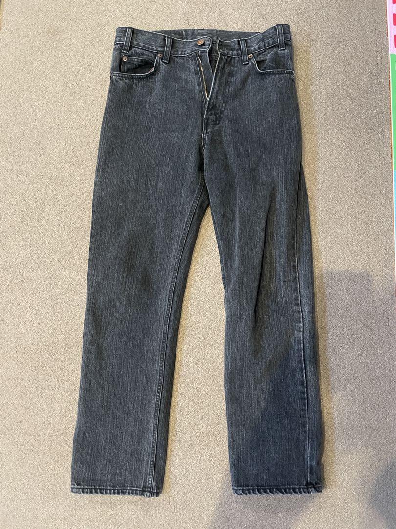 UNUSED Straight Denim Size 1