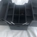 aluminum makeup artist train case