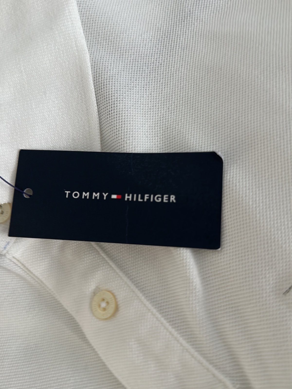 Online Sale - Tommy Hilfiger Polo Shirt button zip - Thanksgiving Throwdown:£48[hoMen_4022424ua]