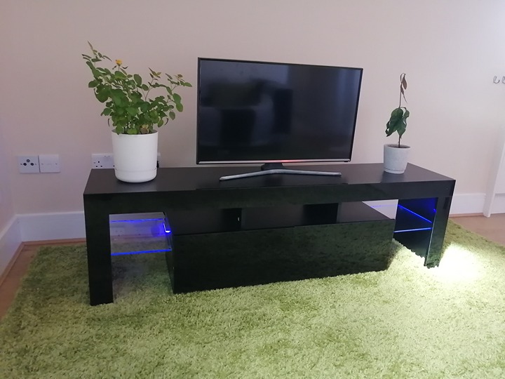 TV Stand for TVs up to 55\